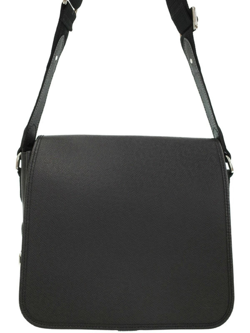 Louis Vuitton Taiga Andrei Shoulder Bag
